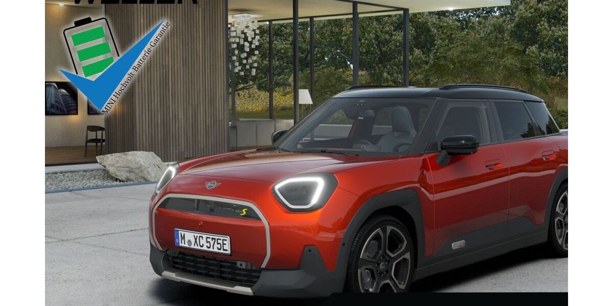 Mini Aceman 7.000 km 37.444 &euro; Gütersloh 33334