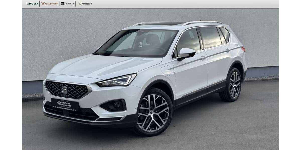 Seat Tarraco 10.560 km 39.990 &euro; Castrop-Rauxel 44579
