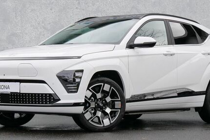 Hyundai KONA 7.435 km 33.760 &euro; Mainz-Kastel 55252