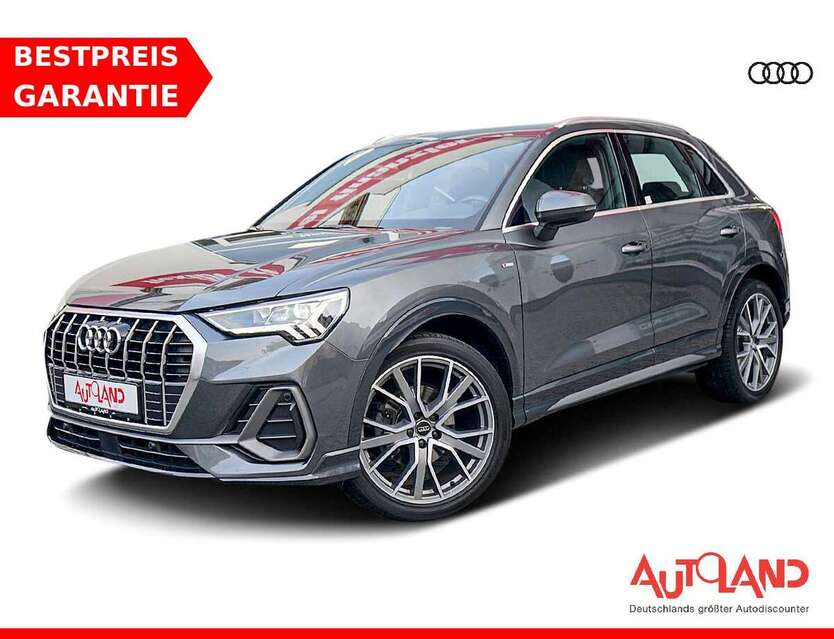 Audi Q3 50.638 km 30.950 € Chemnitz 09111