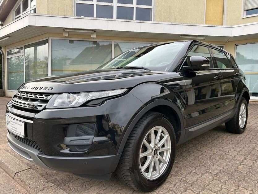 Range Rover Evoque