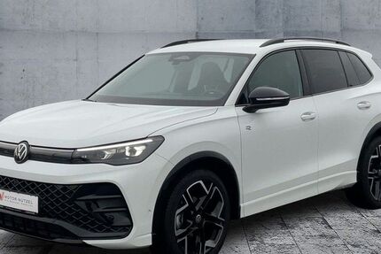 VW Tiguan 17.151 km 45.730 &euro; Werneck 97440