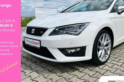 Seat Leon 118.900 km 11.777 &euro; Miesbach 83714
