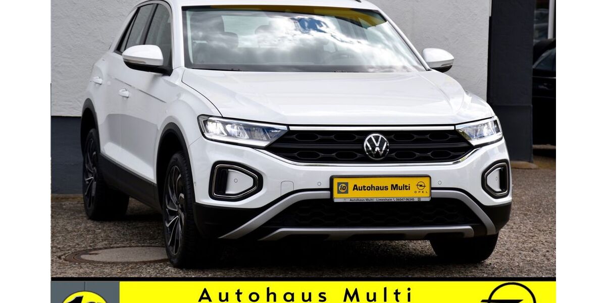 VW T-Roc 100.000 km 18.990 &euro; Limeshain 63694