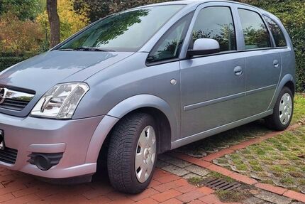 Opel Meriva 83.000 km 3.600 € Herzberg am Harz 37412