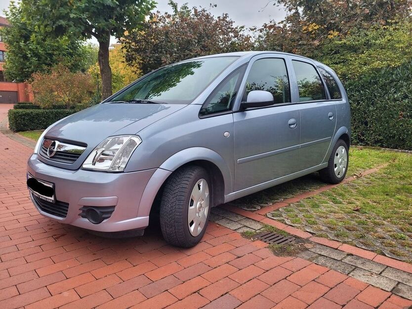 Opel Meriva 83.000 km 3.600 € Herzberg am Harz 37412
