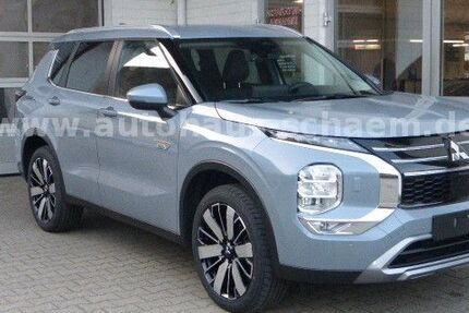 Mitsubishi Outlander 16.920 km 43.900 &euro; Zossen OT Dabendorf 15806
