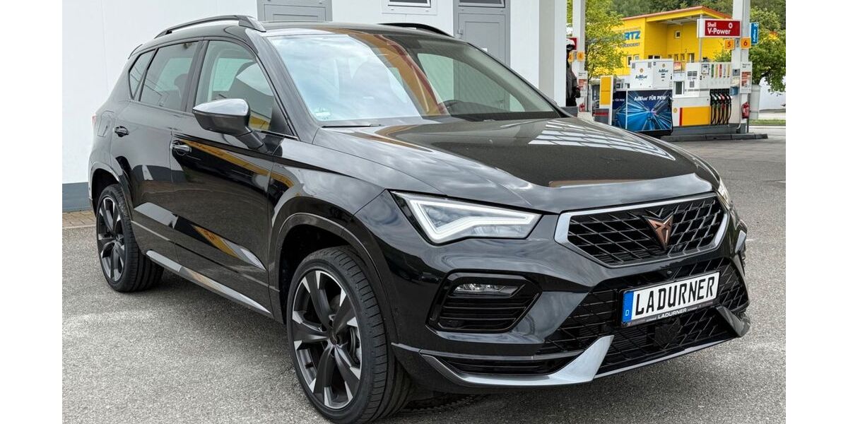 Cupra Ateca 19.280 km 35.830 &euro; Tuttlingen 78532
