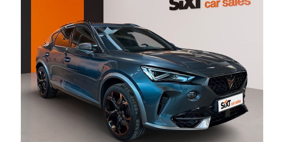 Cupra Formentor 49.562 km 27.880 &euro; Garching 85748