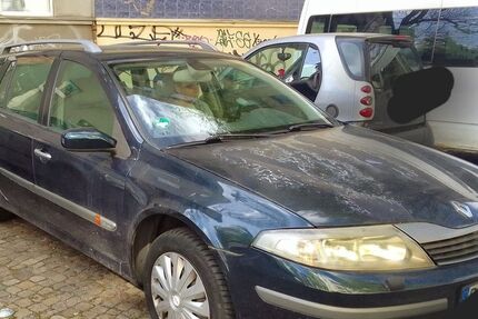 Renault Laguna 179.000 km 600 &euro; Berlin 13507