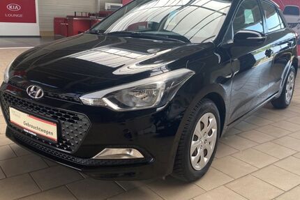 Hyundai i20 43.600 km 9.990 &euro; Halberstadt 38820