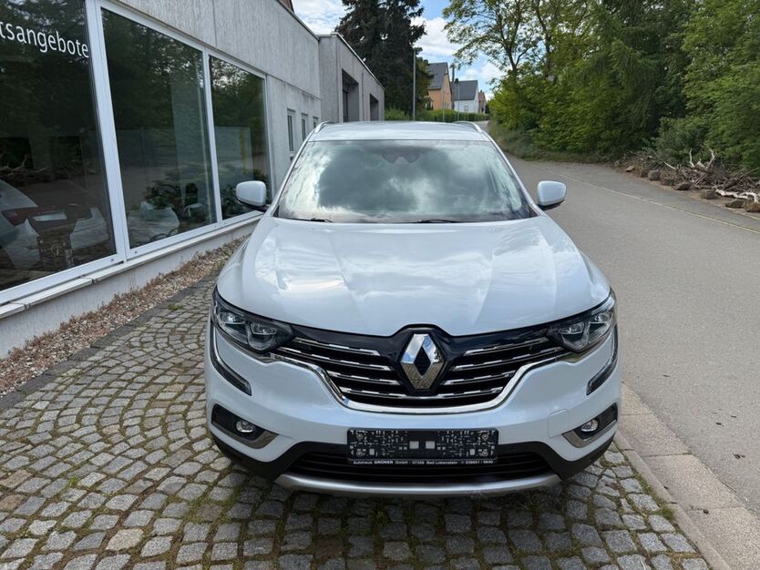 Renault Koleos 105.650 km 14.900 € Hohenölsen 07570