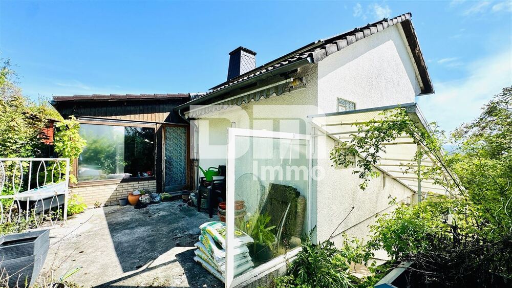 Umfangreich saniertes EFH inkl. PV-Anlage, Terrasse, Wintergarten und Garage - Einfamilienhaus Ahnatal | Angebot:26931867