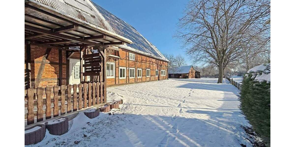 Mehrfamilienhaus, Wohnhaus Dannenberg (Elbe) Penkefitz - 1 Zimmer, 360 m&sup2;, 469.000&euro; | Angebot:25687235