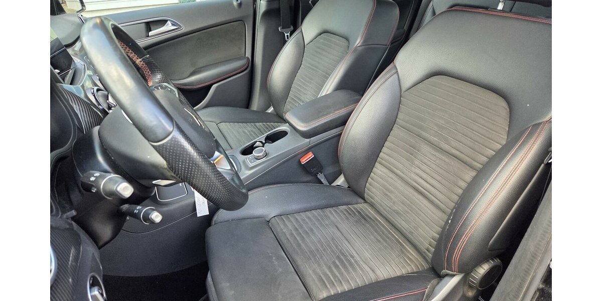 Mercedes-Benz B 200 BlueEfficiency AMG Line Navi/LED 101.724 km 10.500 &euro; Wilsdruff 01723