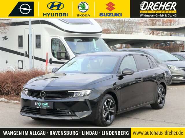 Opel Astra 7.040 km 20.490 € Wangen im Allgäu 88239