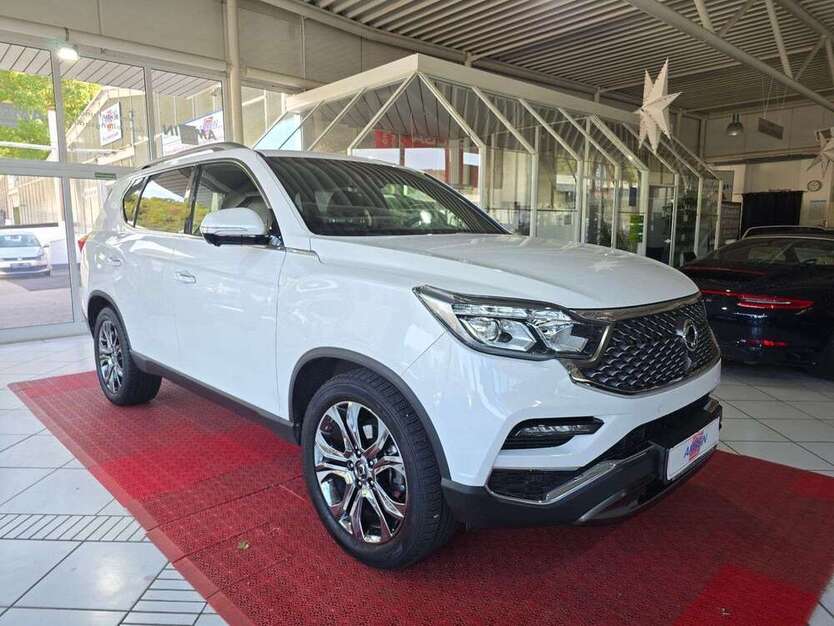 SsangYong Rexton 29.300 km 27.900 € Lahnstein 56112