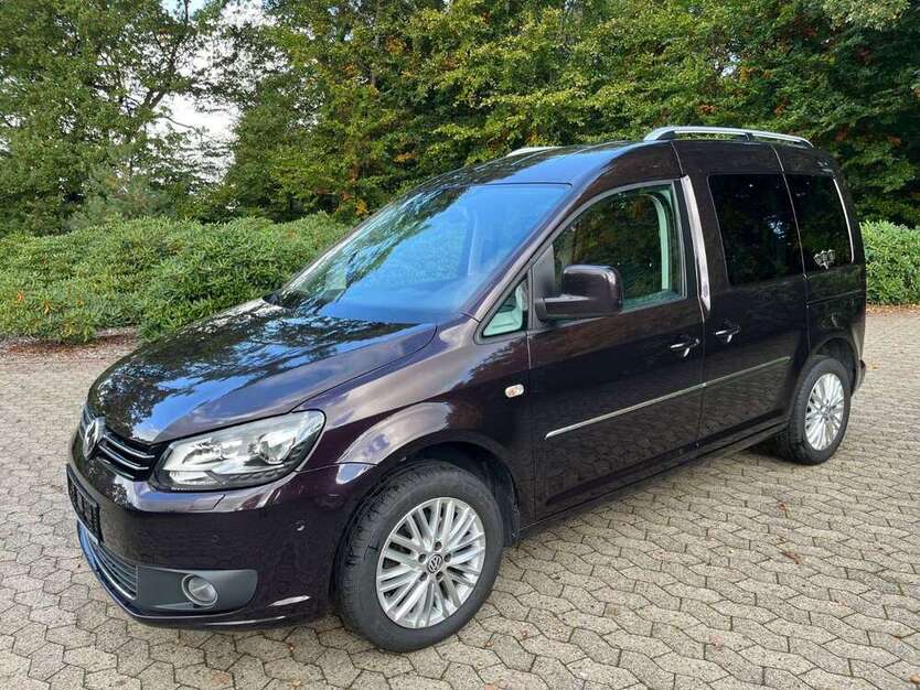 VW Caddy 219.850 km 14.975 € Bremervörde 27432