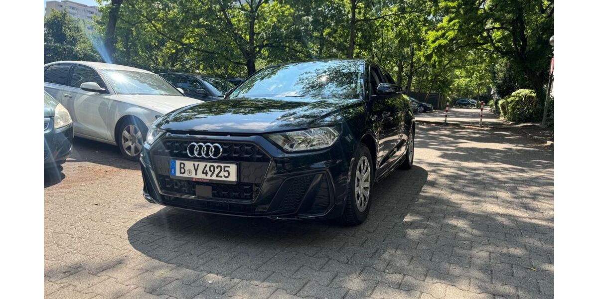 Audi A1 49.000 km 19.999 &euro; Berlin 12353