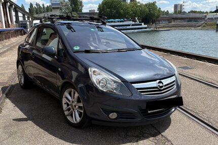 Opel Corsa 254.000 km 1.790 &euro; Karlsruhe 76185