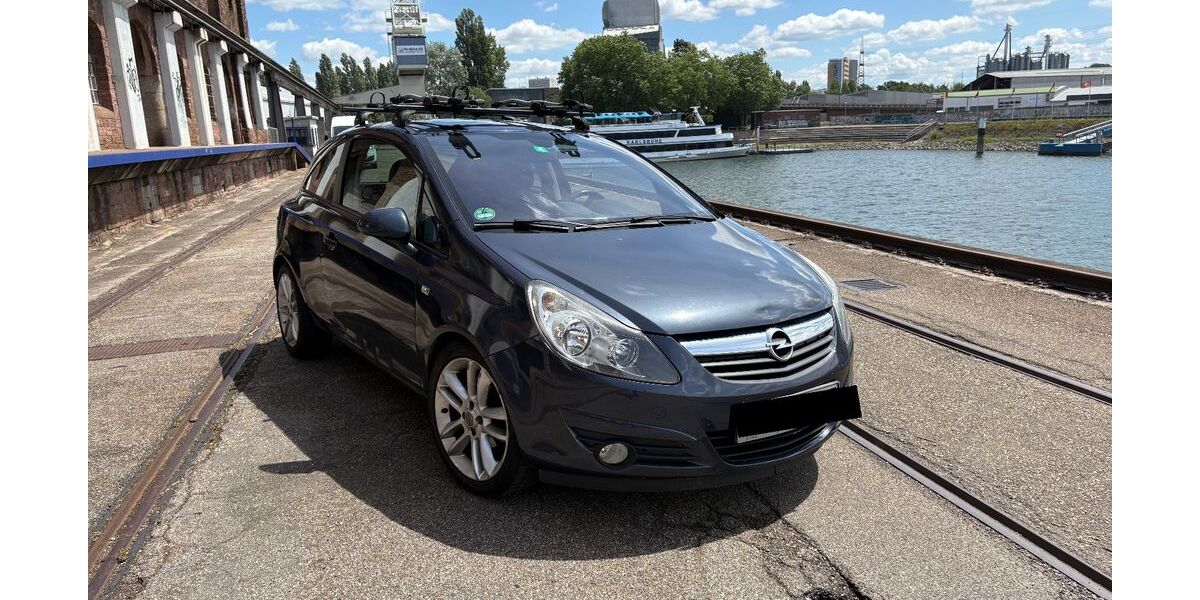 Opel Corsa 254.000 km 1.790 &euro; Karlsruhe 76185