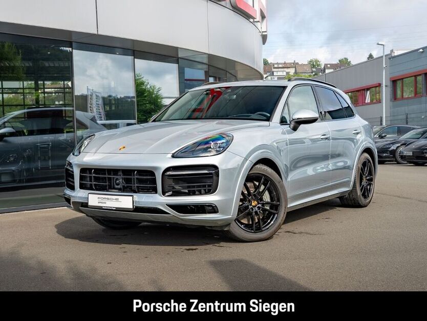 Cayenne