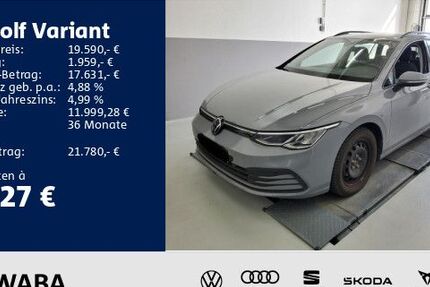 VW Golf 38.300 km 19.590 &euro; Gersthofen 86368