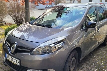 Renault Grand Scenic 191.000 km 5.500 &euro; Mutlangen 73557