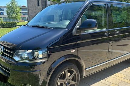 VW T5 Multivan 228.000 km 19.500 &euro; Salem 88682