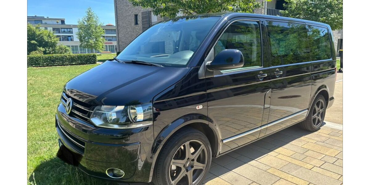 VW T5 Multivan 228.000 km 19.500 &euro; Salem 88682