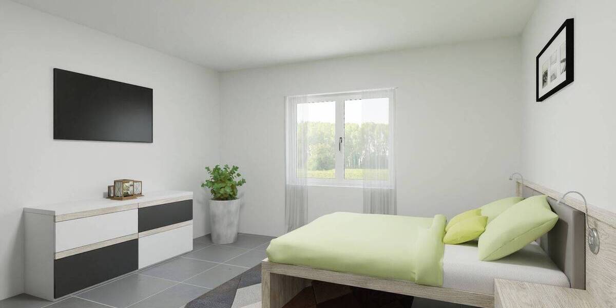 Etagenwohnung Teisendorf Neukirchen - 2 Zimmer, 94 m&sup2;, 479.000&euro; | Angebot:25697521