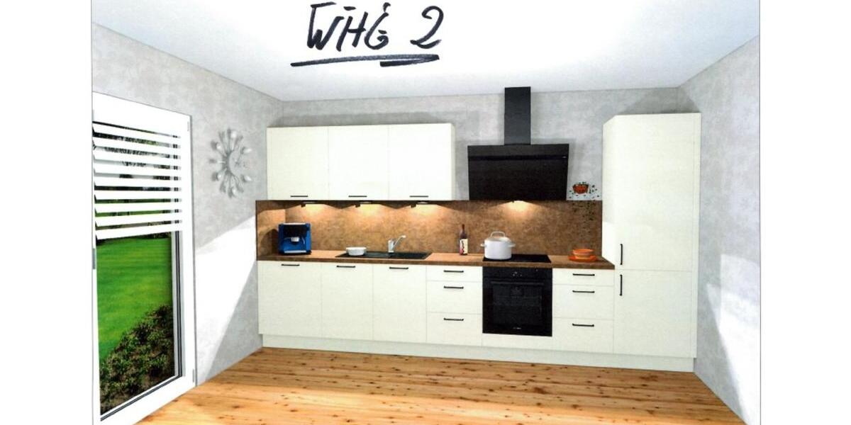 ERSTBEZUG Neubau Reihenhaus Bungalow zum 01.05.2026 zu vermieten 2 zimmer