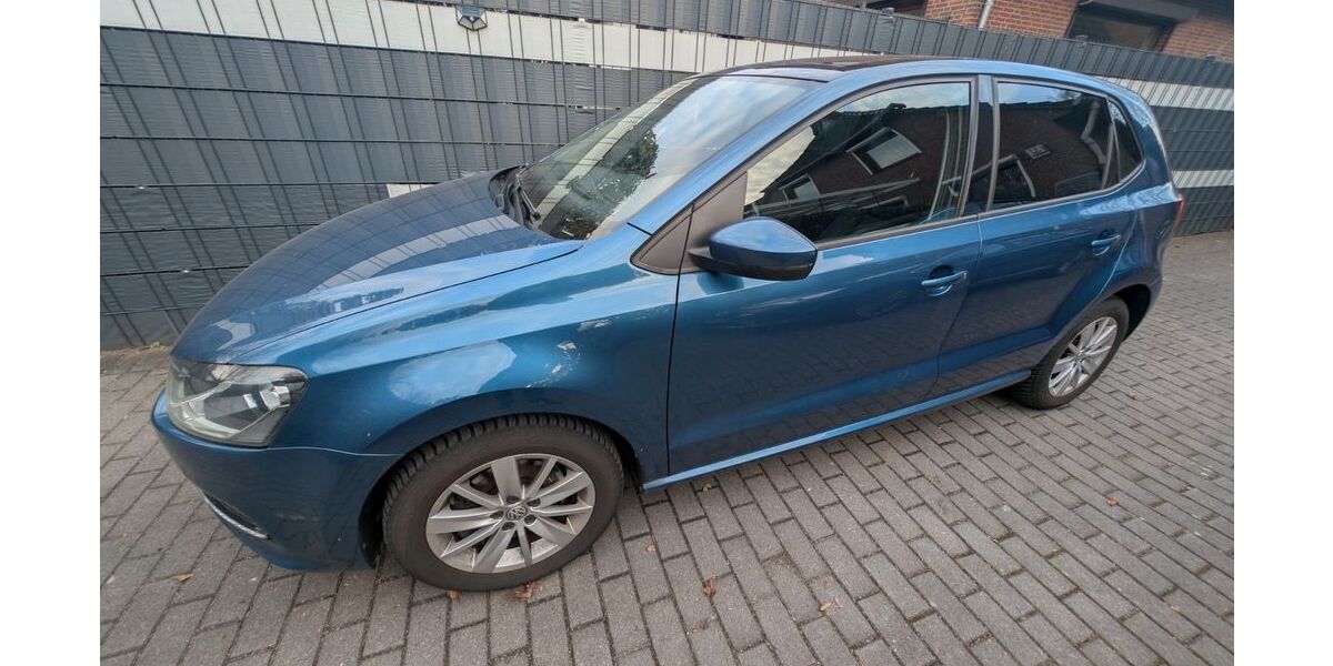 VW Polo 85.500 km 11.699 &euro; Hamburg 22145