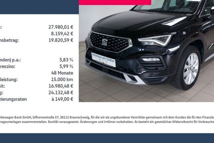 Seat Ateca 17.055 km 27.980 &euro; Rietberg 33397