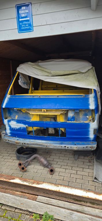 VW T3 andere 99.999 km 7.000 € Leiningen 56291