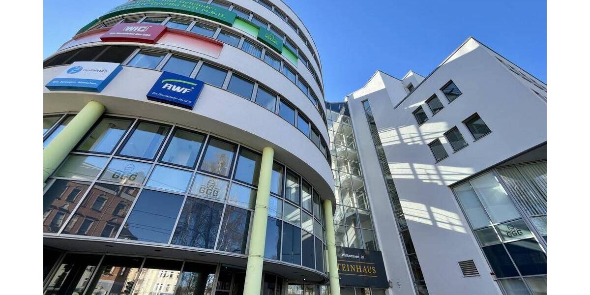 Gewerbeobjekt Chemnitz Lutherviertel - 1 Zimmer, 507 m&sup2;, 3.100&euro; | Angebot:26695882