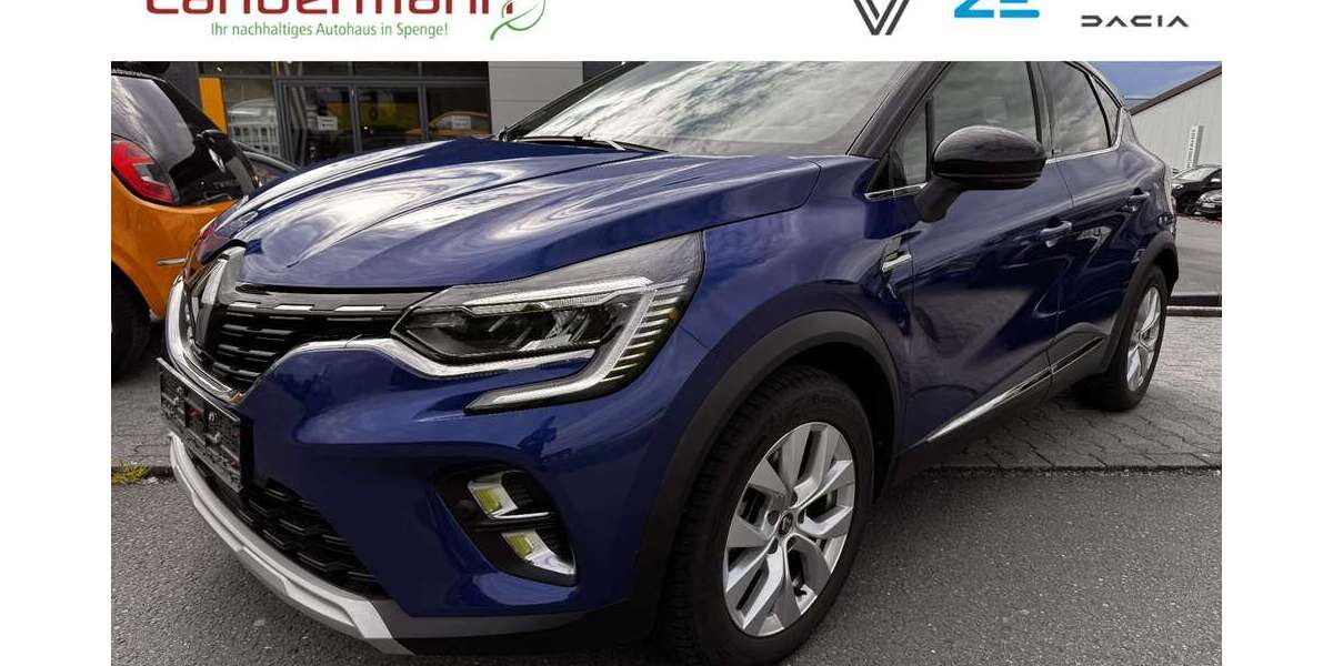 Renault Captur 78.432 km 16.990 &euro; Spenge 32139