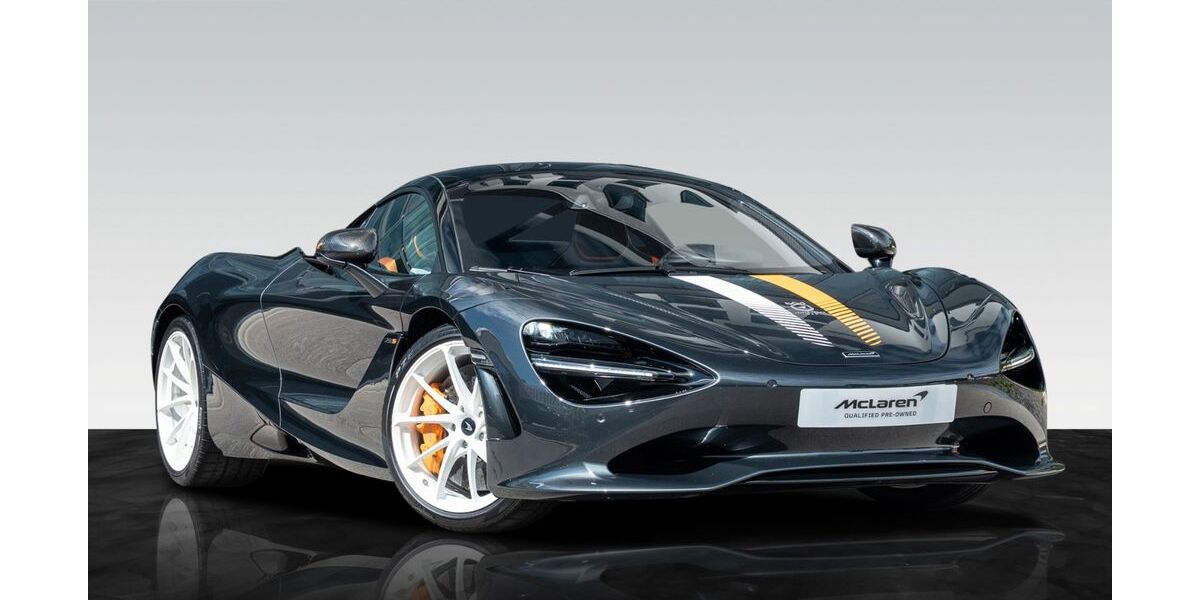 McLaren 750S 1.495 km 399.750 &euro; Böblingen 71034