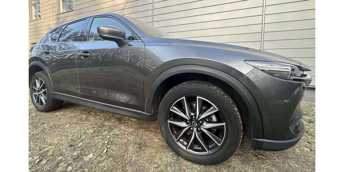 Mazda CX-5 57.050 km 24.999 &euro; Jesteburg 21266