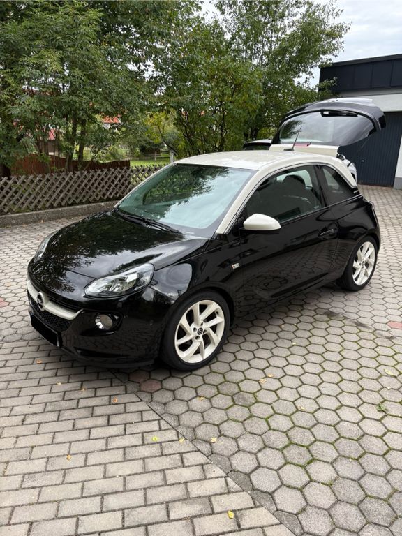 Opel Adam 107.000 km 8.100 € Kulmbach 95326