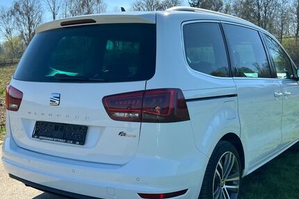 Seat Alhambra 170.000 km 21.399 &euro; Senden 89250