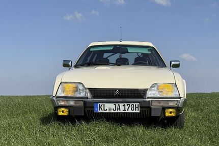 Citroen CX 160.000 km 13.999 € Mittelbrunn 66851
