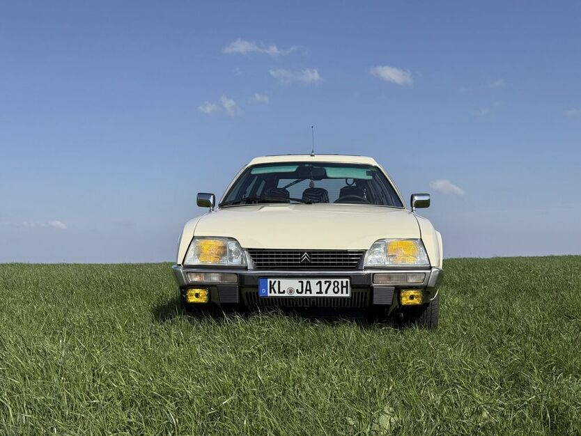 Citroen CX 160.000 km 13.999 € Mittelbrunn 66851