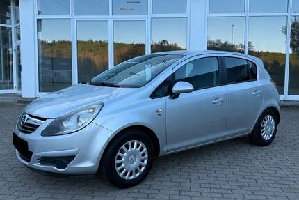 Opel Corsa 45.300 km 5.400 &euro; Heidenheim 89520