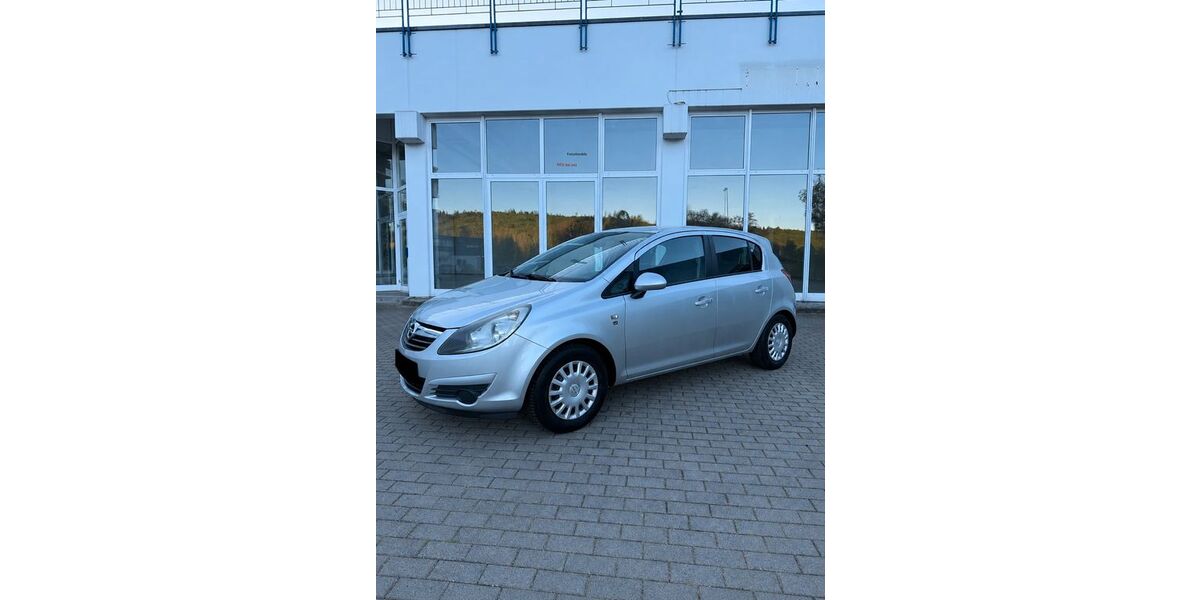 Opel Corsa 45.300 km 5.400 &euro; Heidenheim 89520