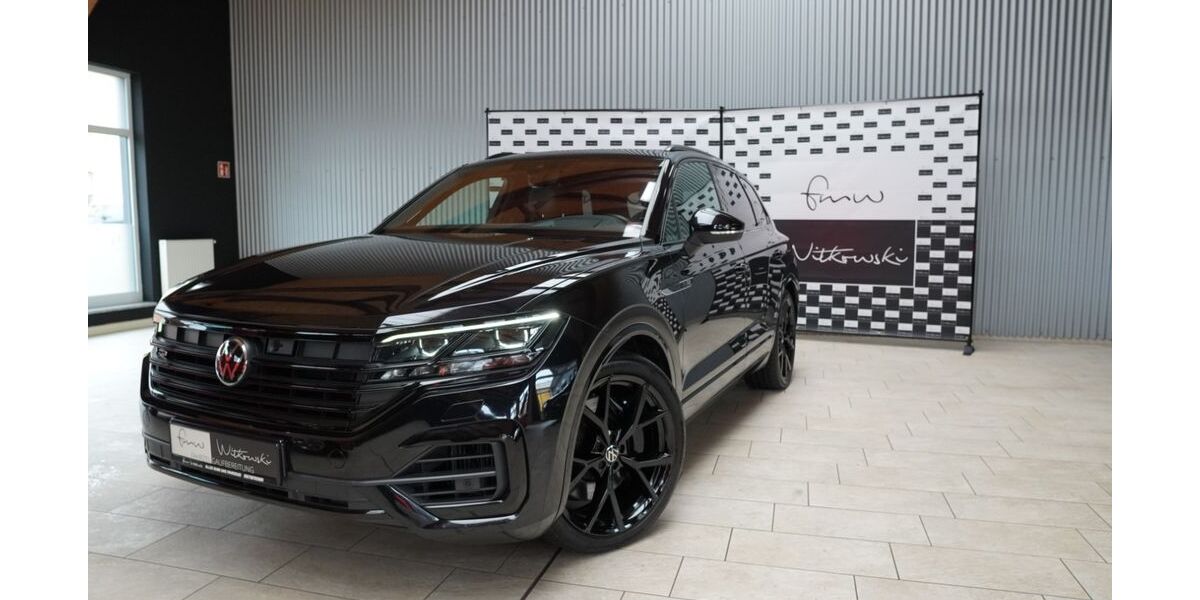 VW Touareg 113.011 km 53.999 &euro; Raguhn-Jeßnitz 06779