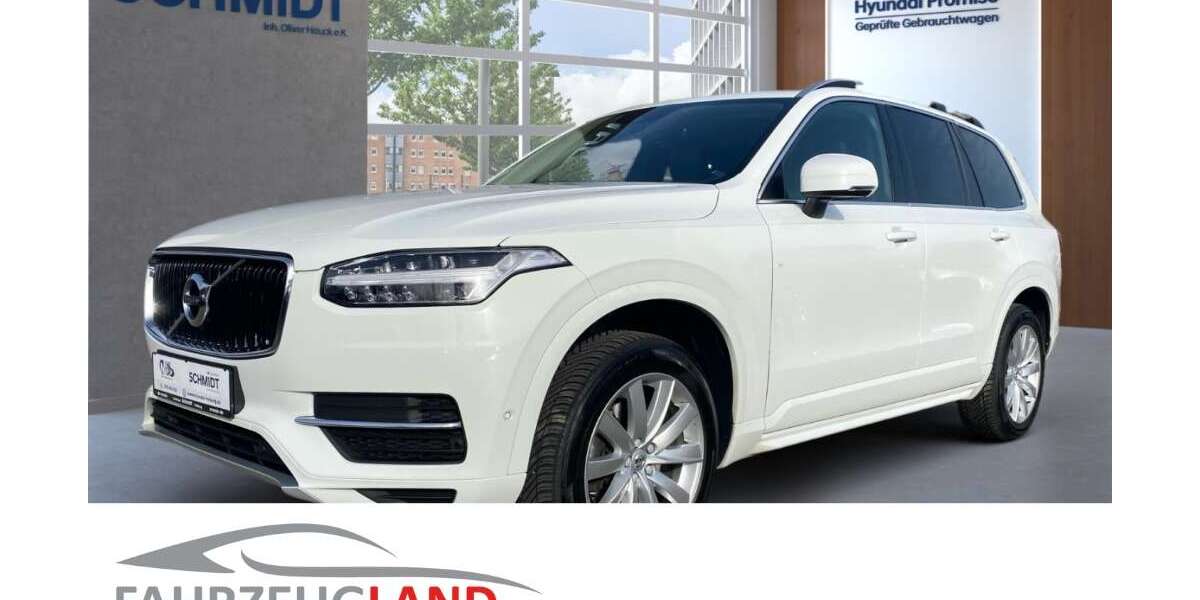 Volvo XC90 131.000 km 28.890 &euro; Müllheim 79379