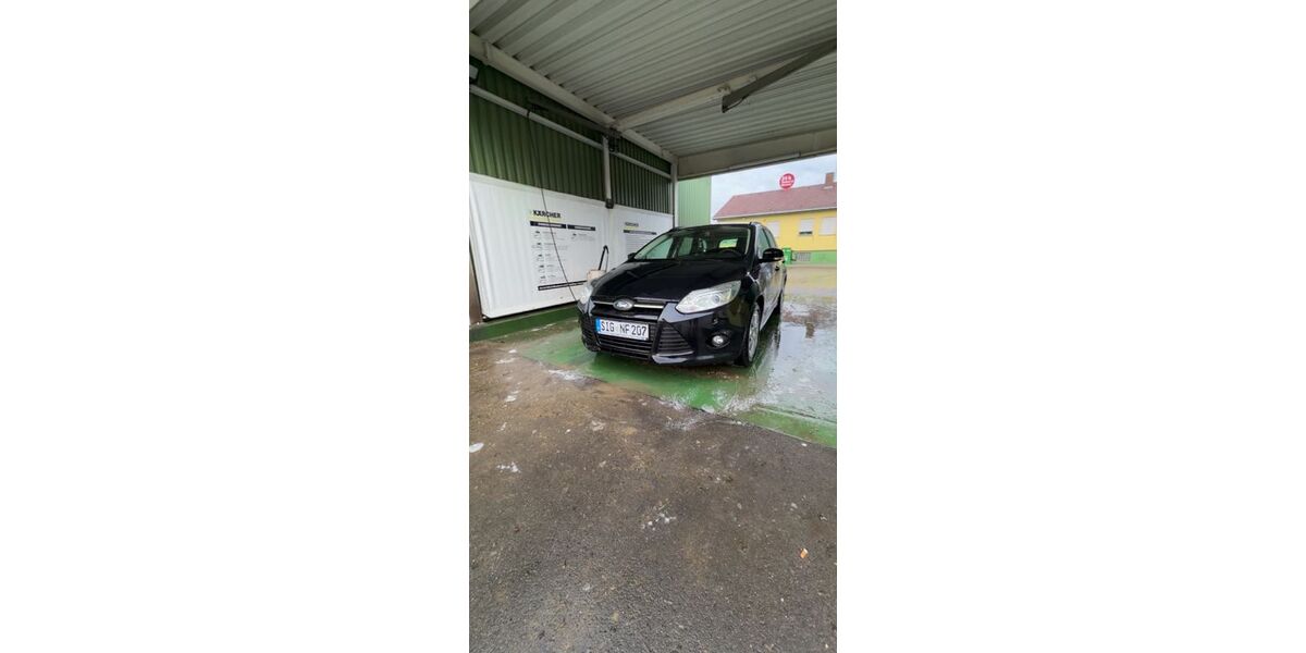 Ford Focus 200.000 km 5.700 &euro; Hohentengen 88367