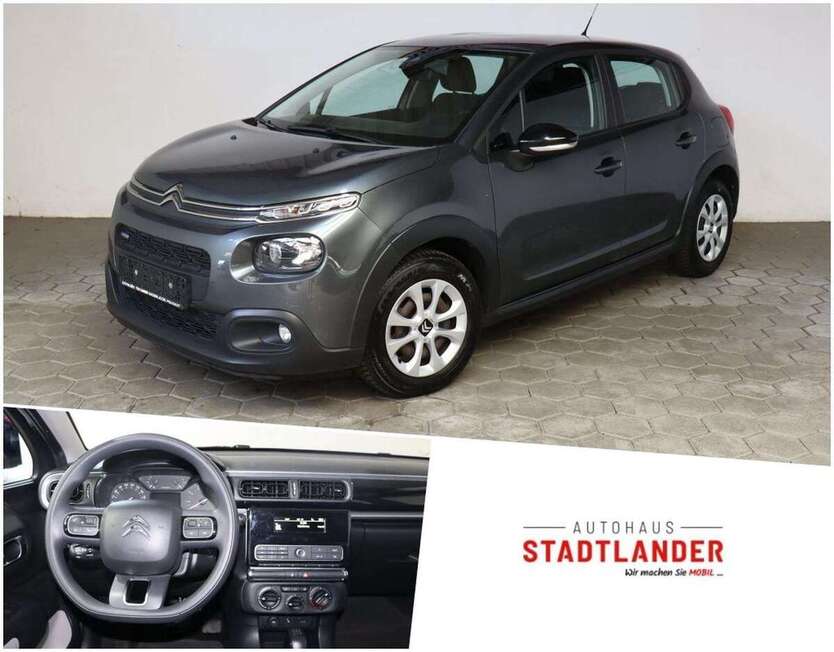 Citroen C3 93.647 km 6.490 € Norderstedt 22844
