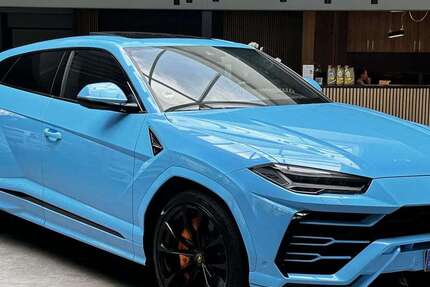 Lamborghini Urus 4.411 km 284.400 € Cadolzburg 90556